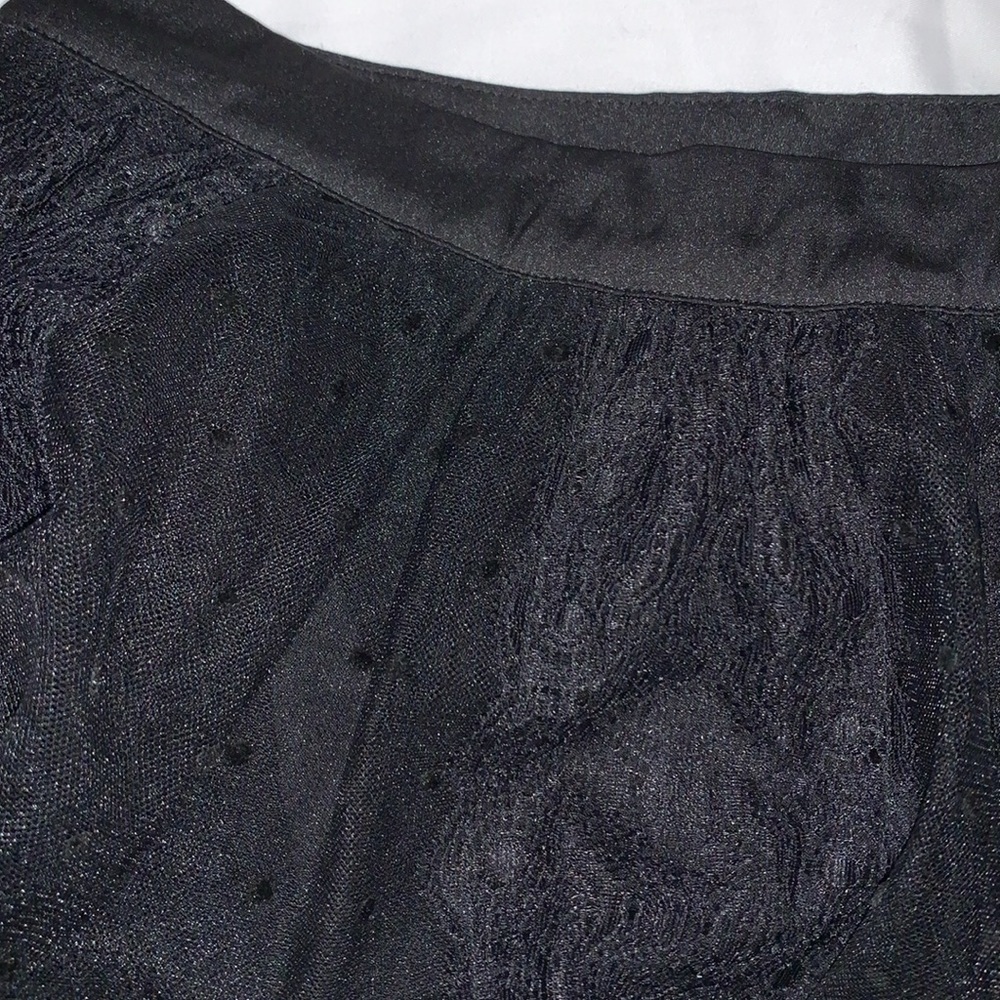 BNWOT Long Lace Skirt by Free People - Picture 9 of 9